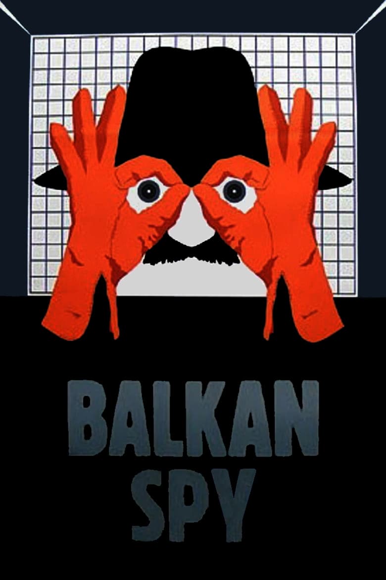 Balkan Spy