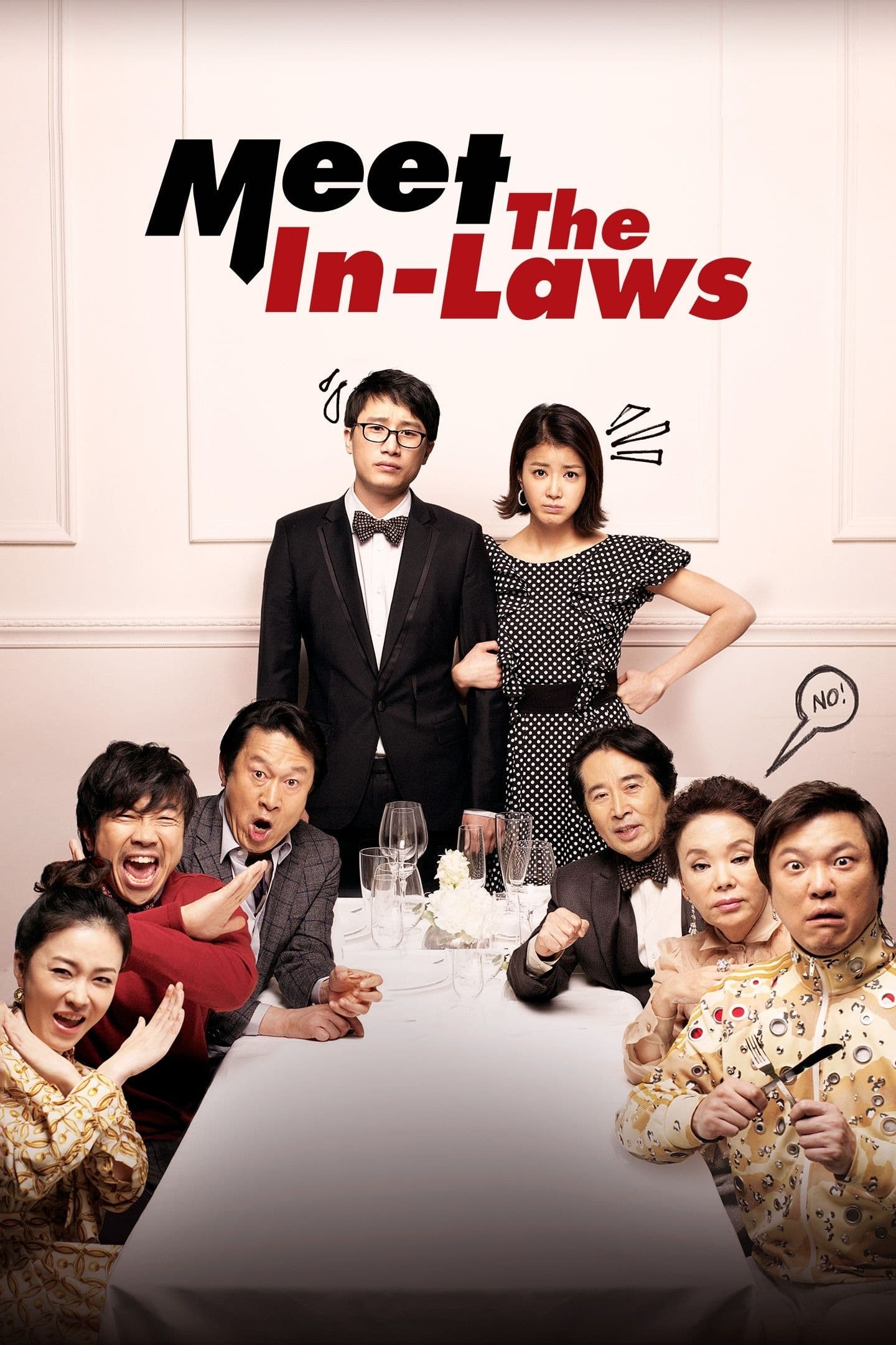 Meet the In-Laws