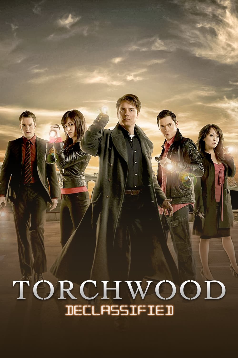 Torchwood Declassified