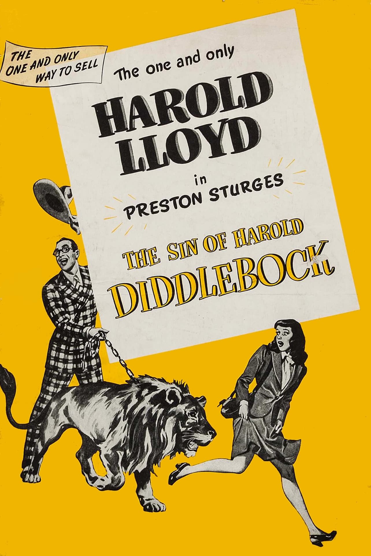 The Sin of Harold Diddlebock (1947)