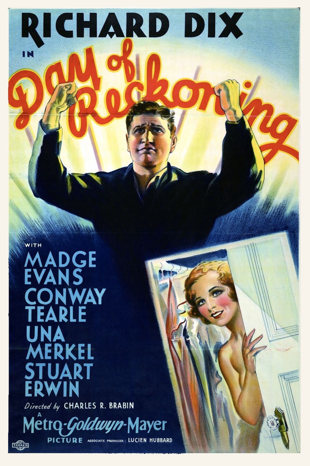 Day of Reckoning (1933)