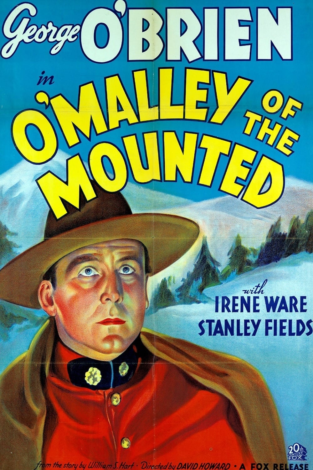 O'Malley of the Mounted