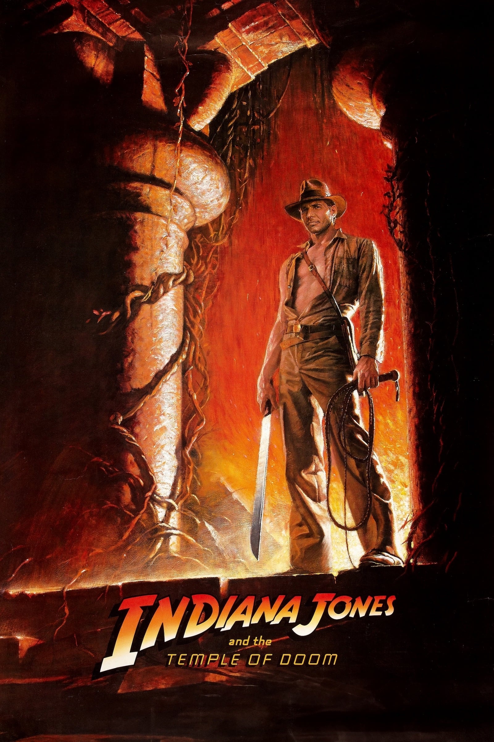 Indiana Jones e o Templo da Perdição (1984)