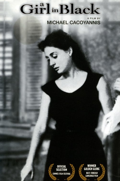 A Girl in Black (1956)