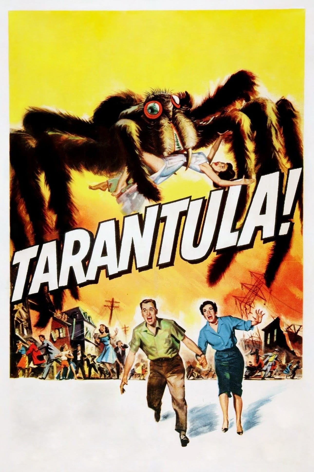 Tarántula (1955)
