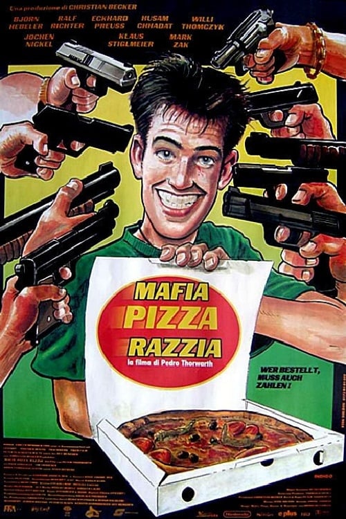 Mafia, Pizza, Razzia (1997)