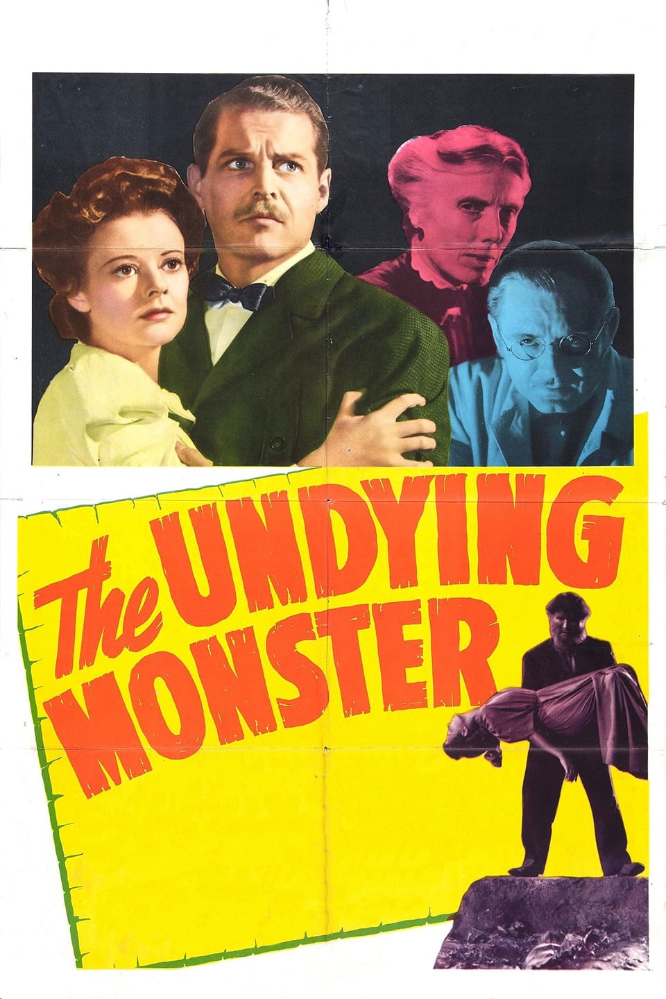 The Undying Monster (1942)