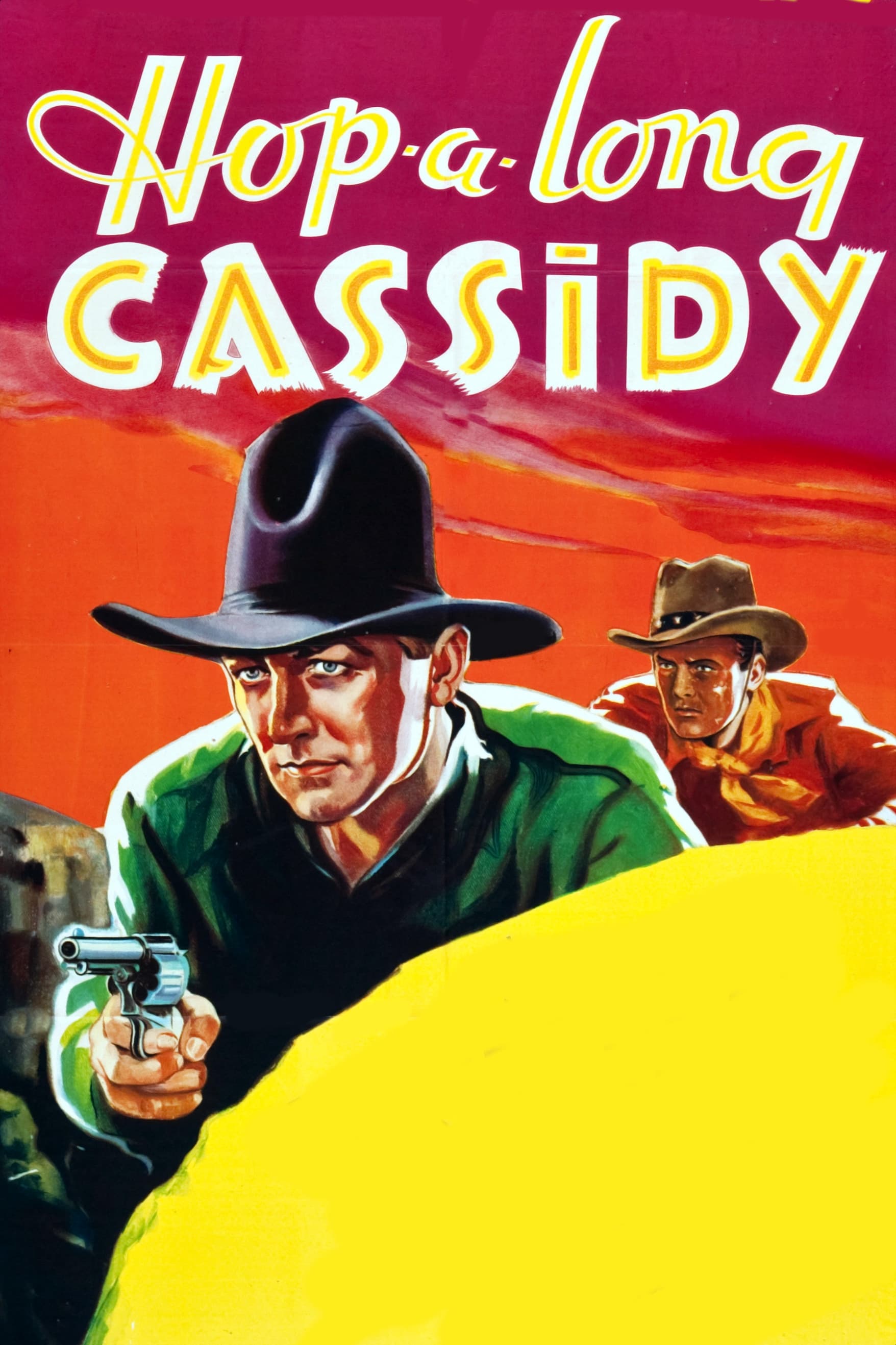 Hop-a-long Cassidy (1935)