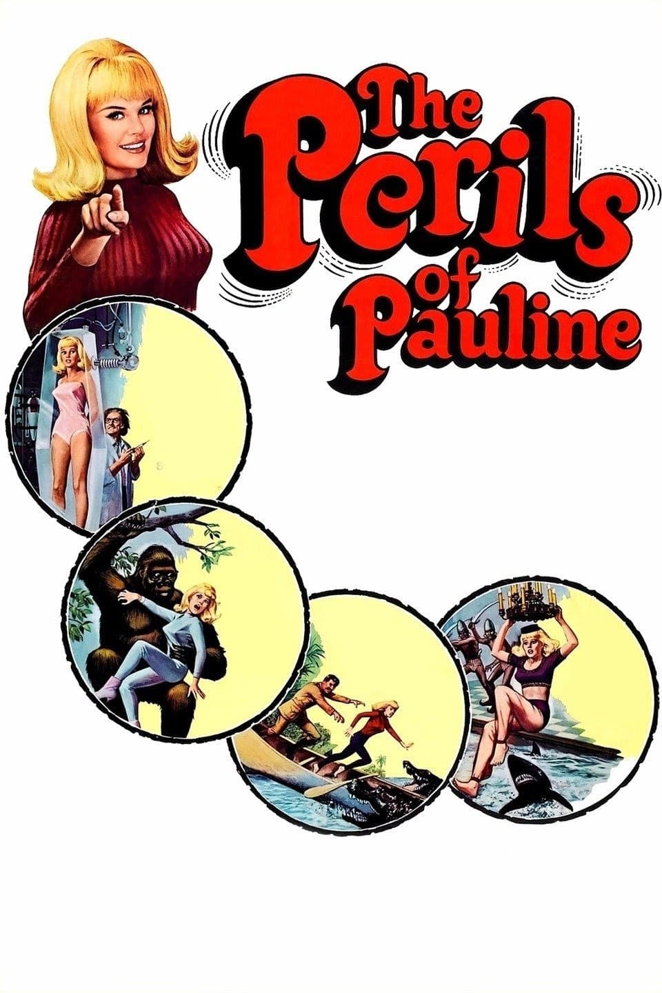 The Perils of Pauline (1967)