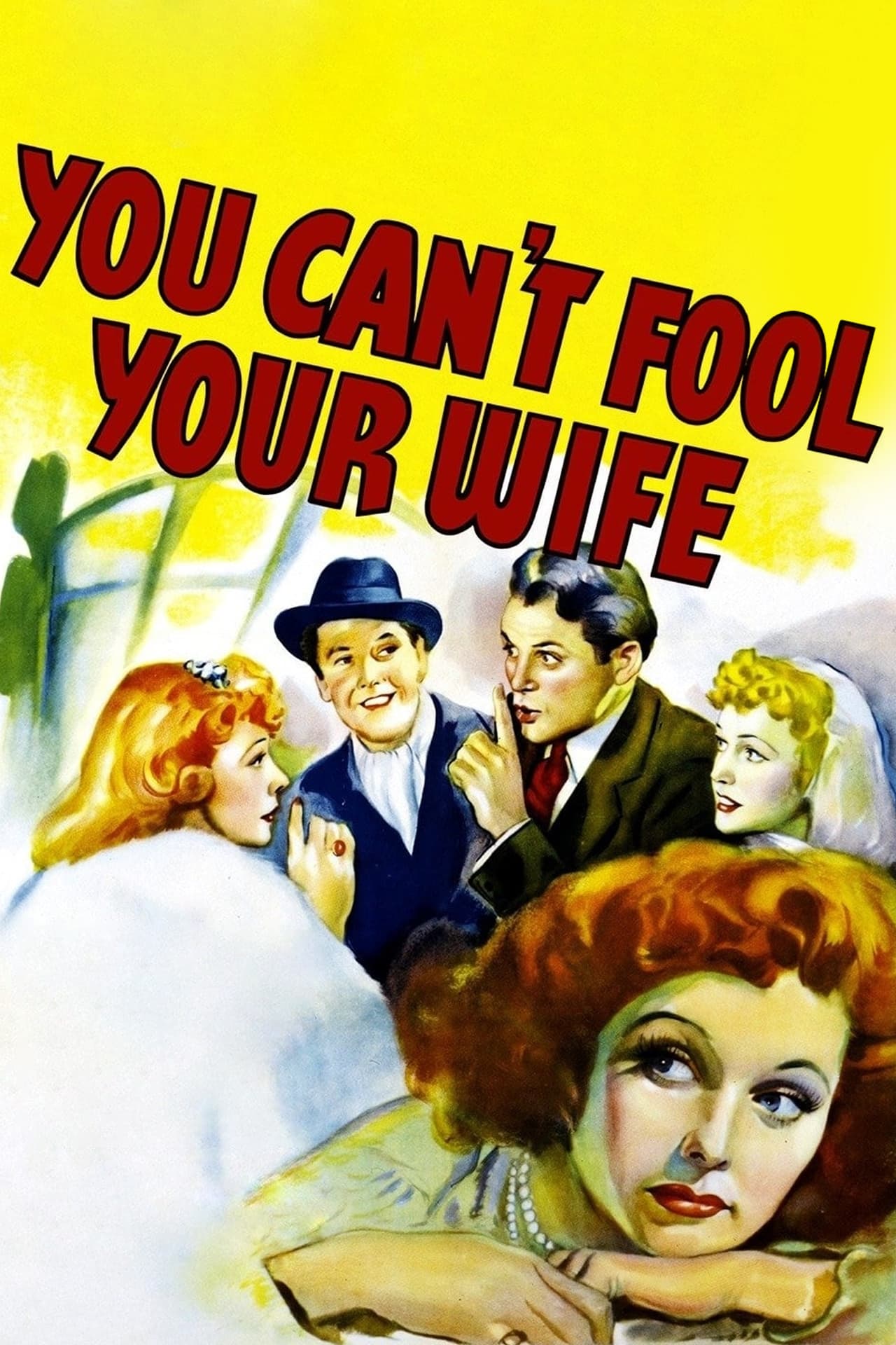 You Can't Fool Your Wife