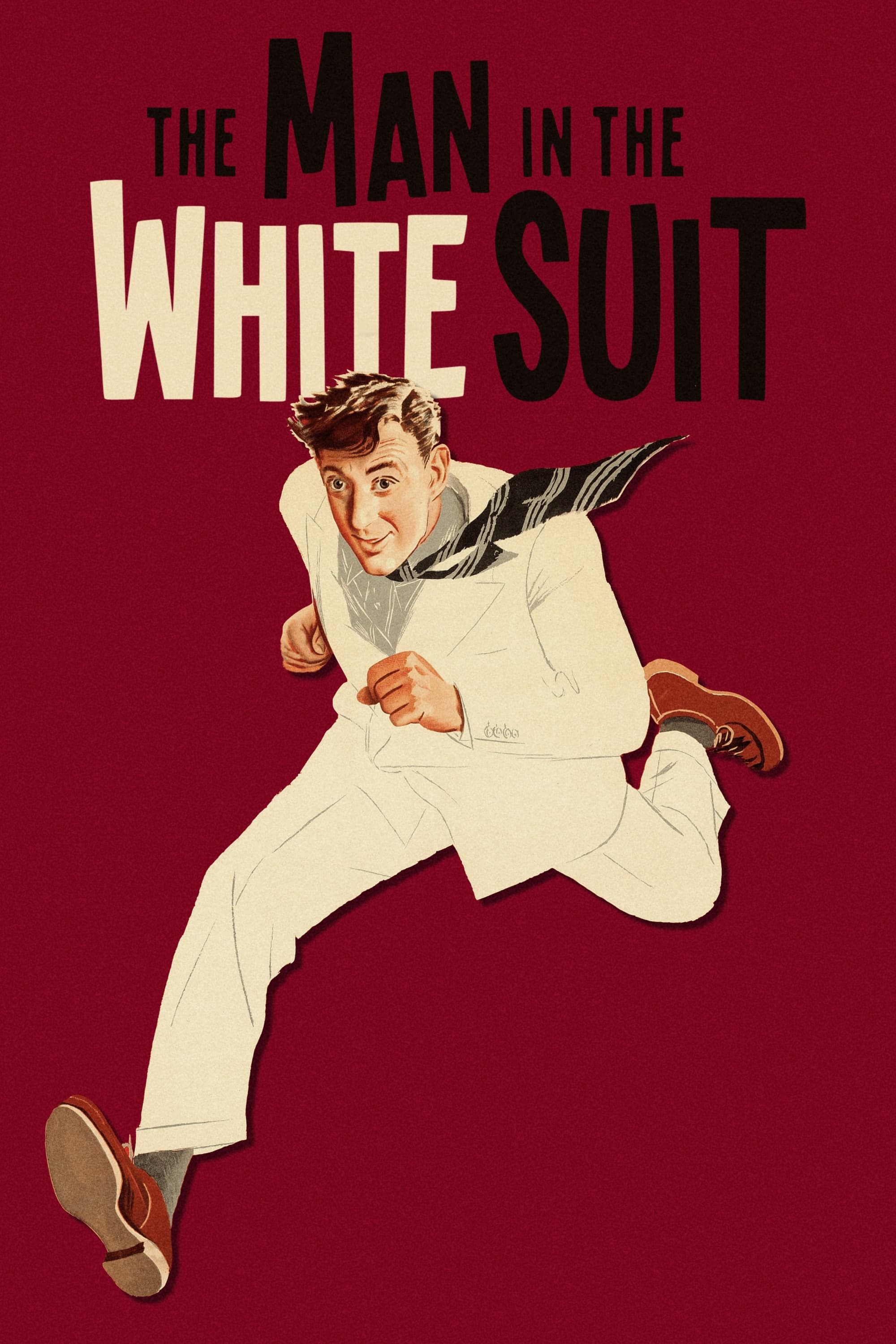 Der Mann im weißen Anzug