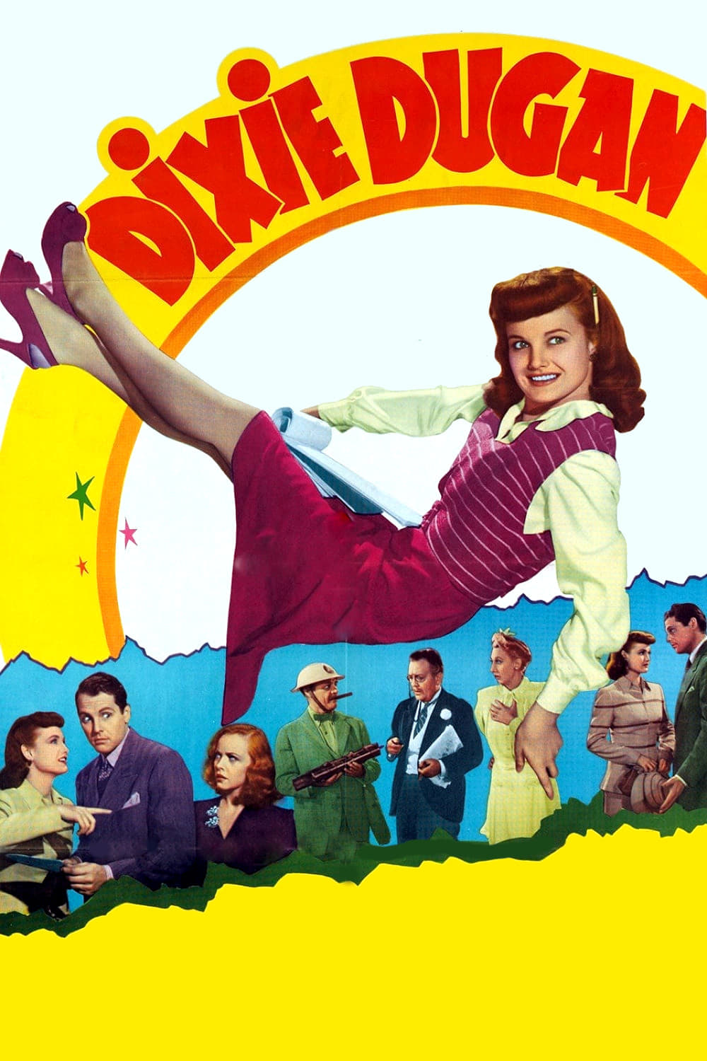 Dixie Dugan (1943)