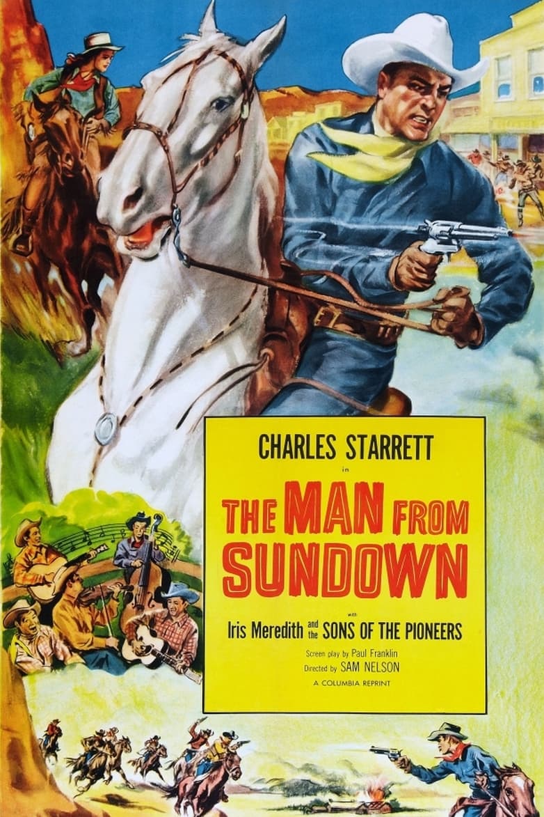 The Man from Sundown (1939)