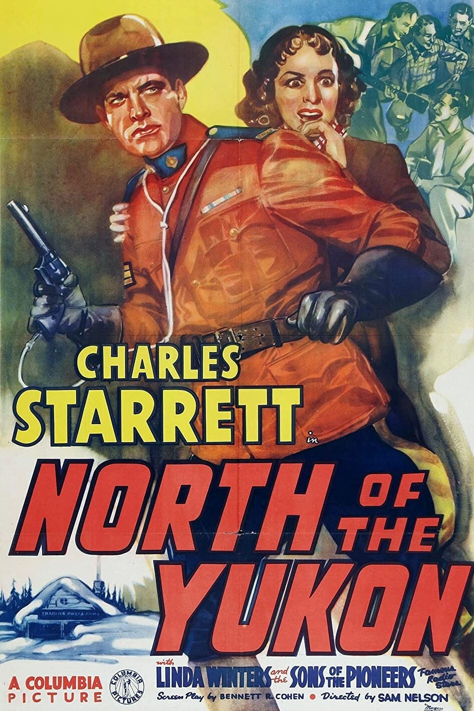 North of the Yukon (1939)