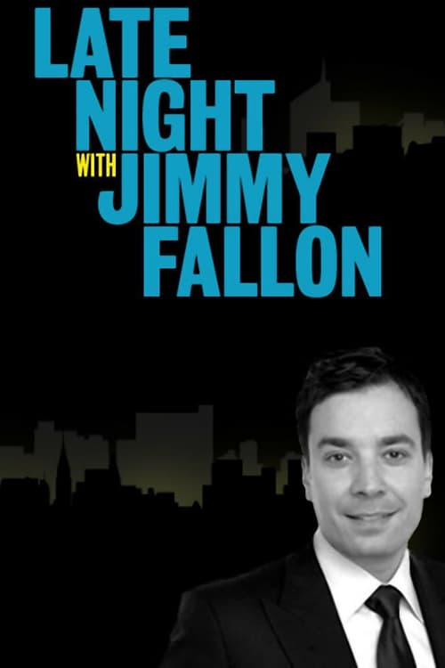 Late Night with Jimmy Fallon (2009)