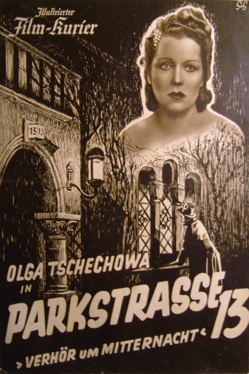 Parkstrasse 13 (1939)