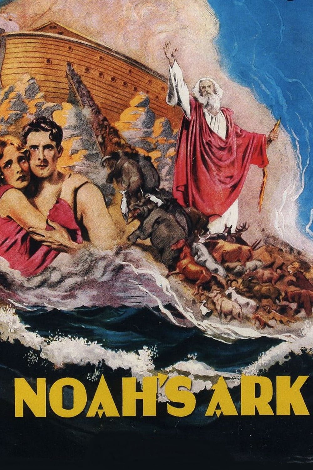A Arca de Noé (1929)
