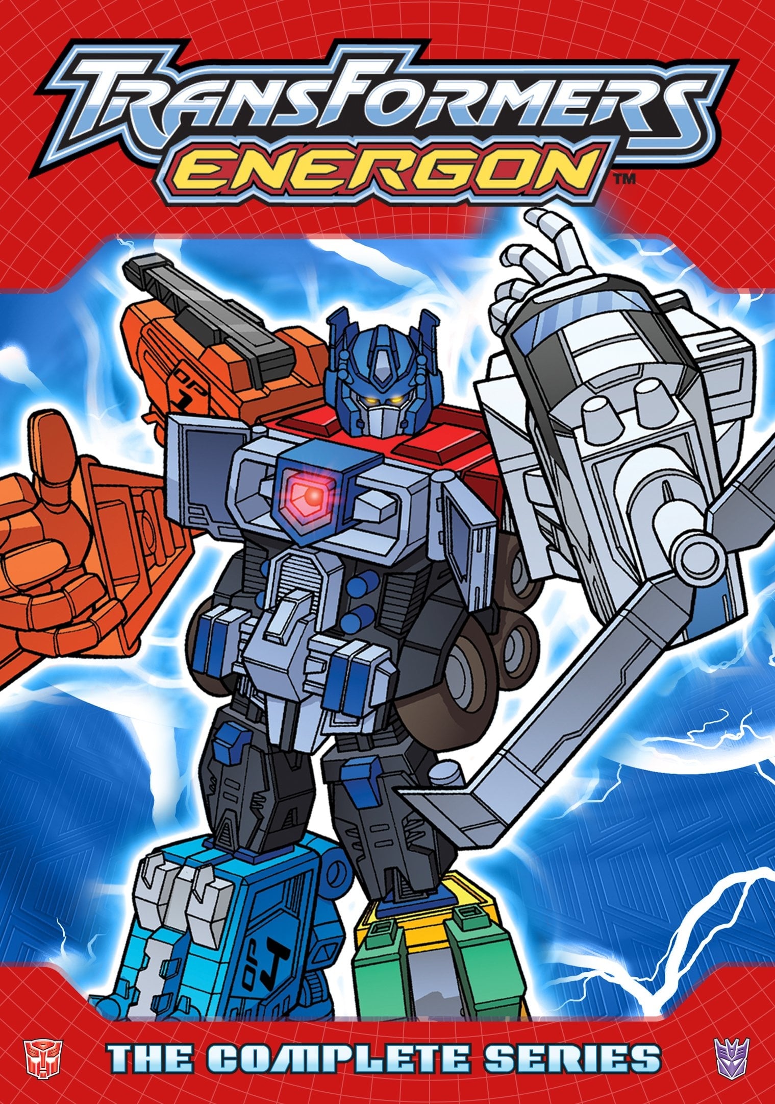 Transformers: Energon