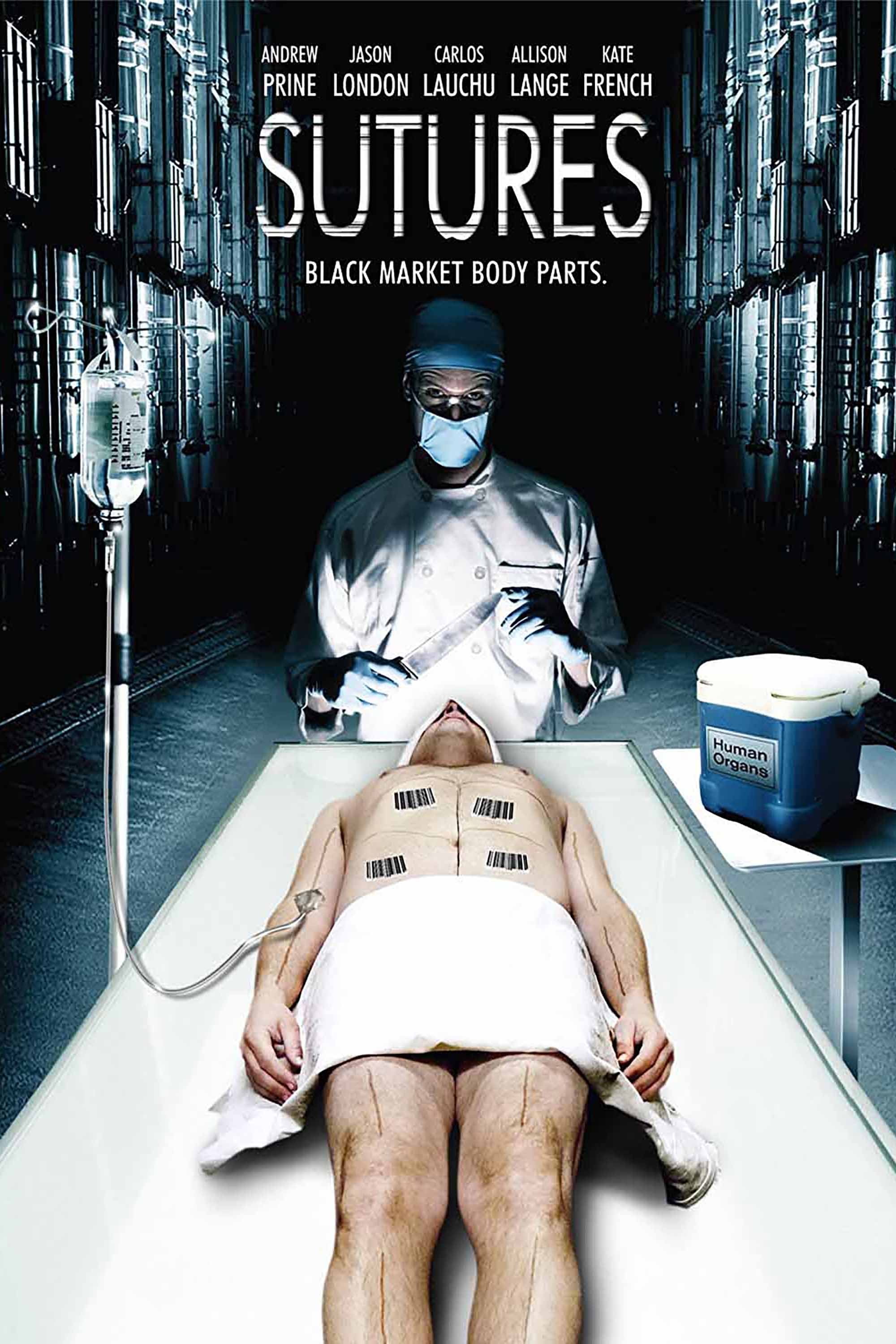 Autopsy II - Black Market Body Parts