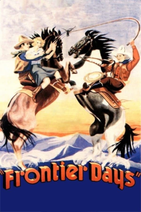 Frontier Days (1934)