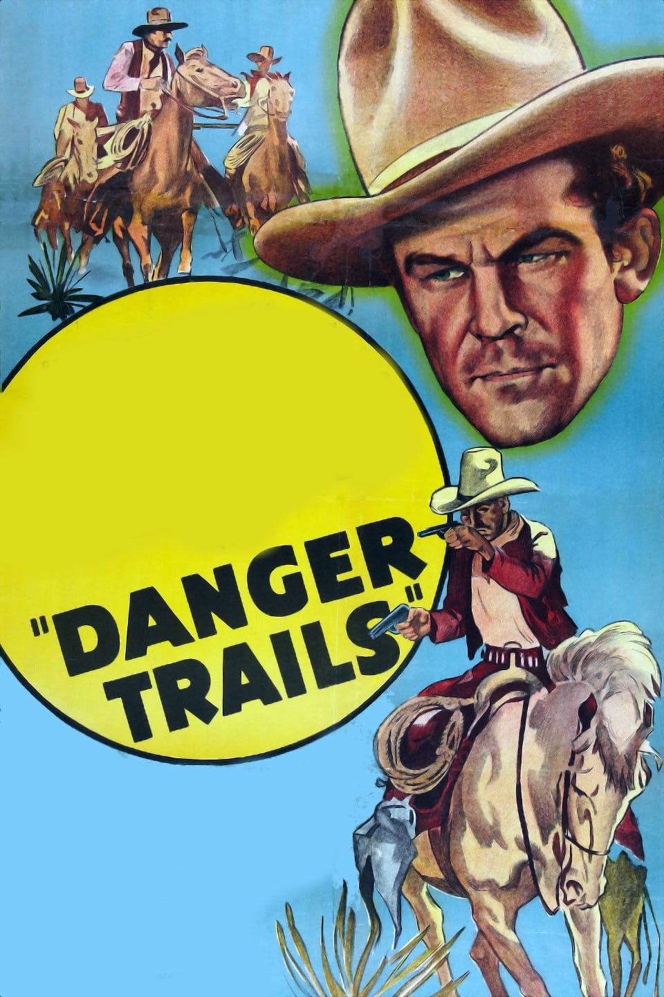 Danger Trails