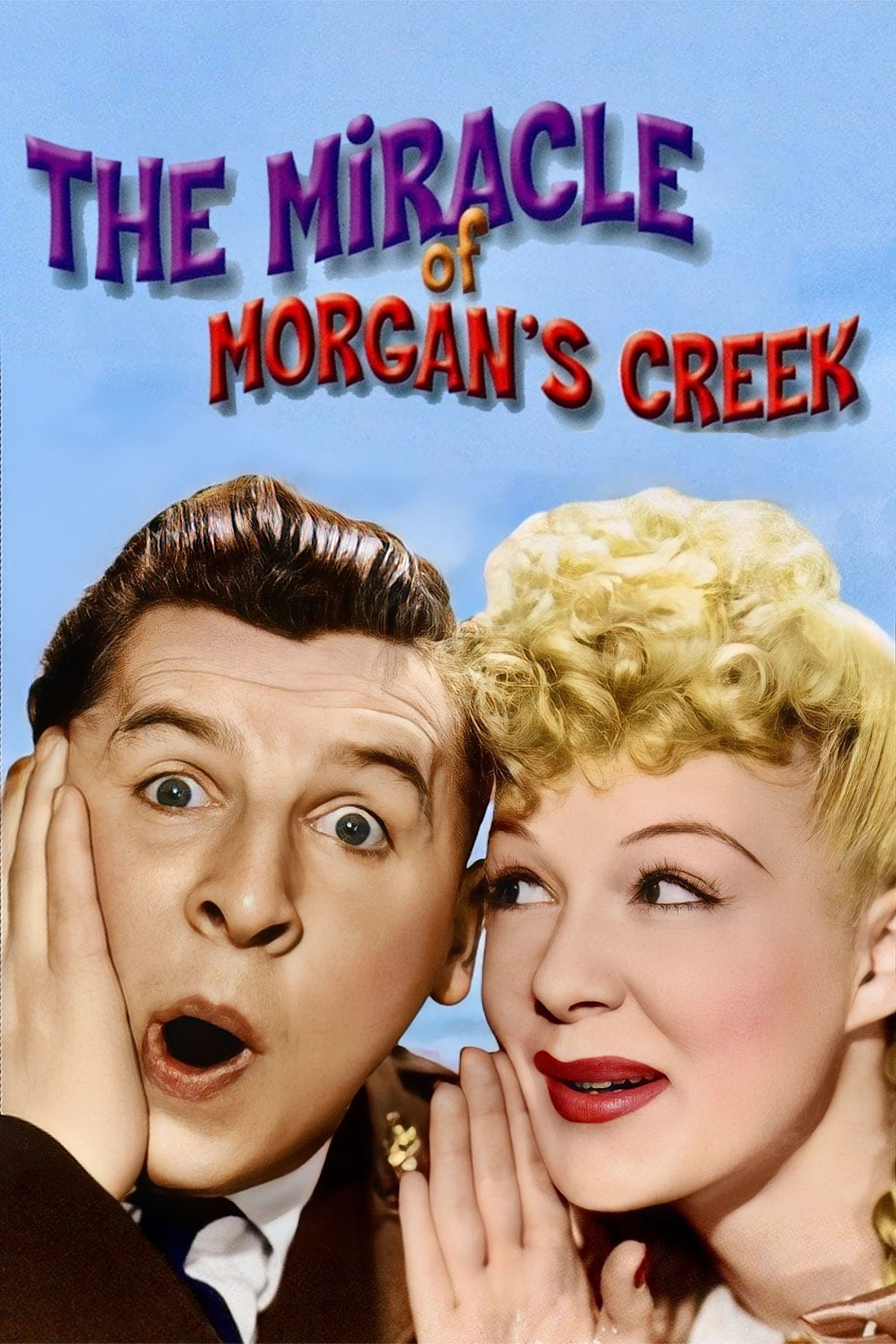 The Miracle of Morgan’s Creek (1944)