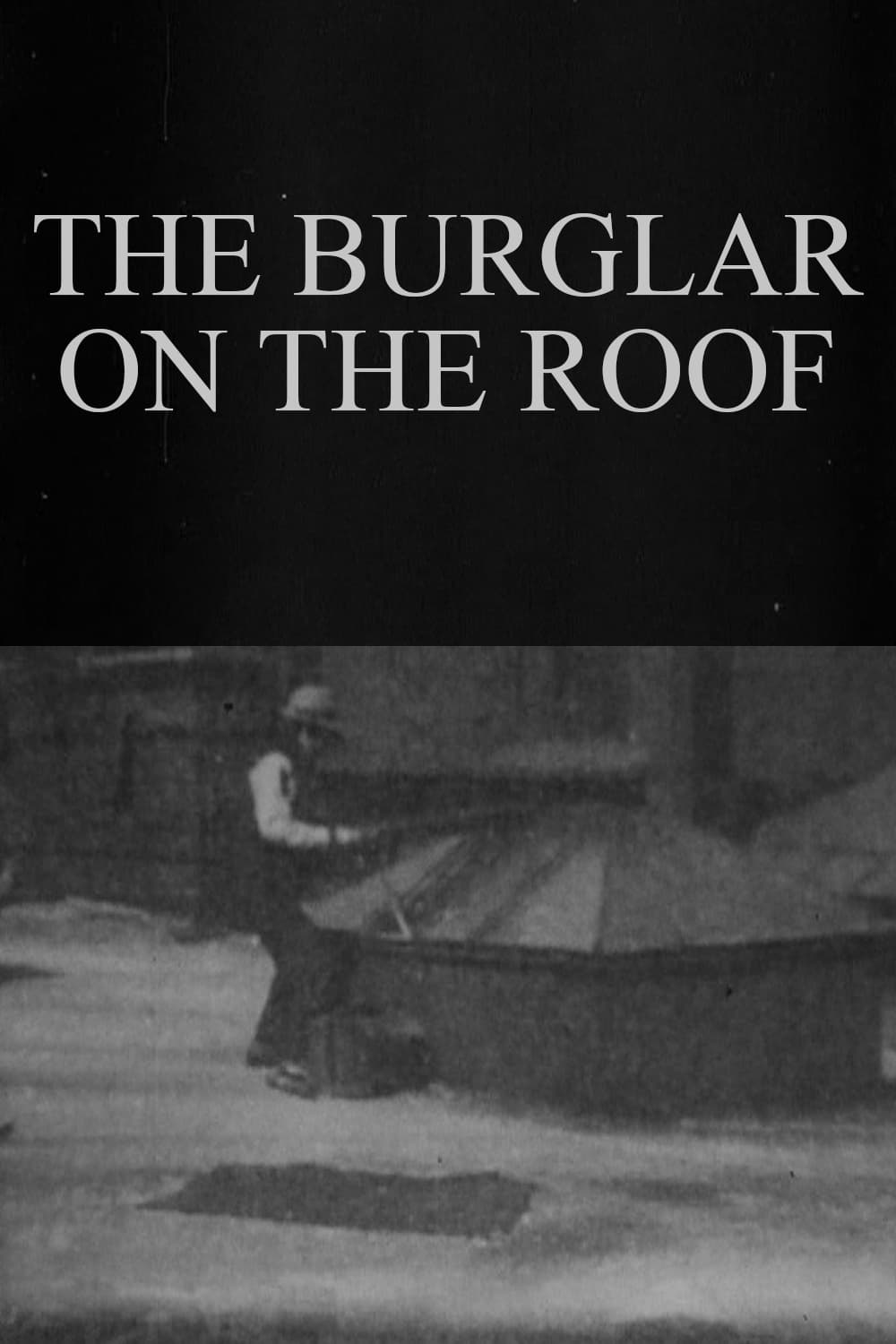 The Burglar on the Roof