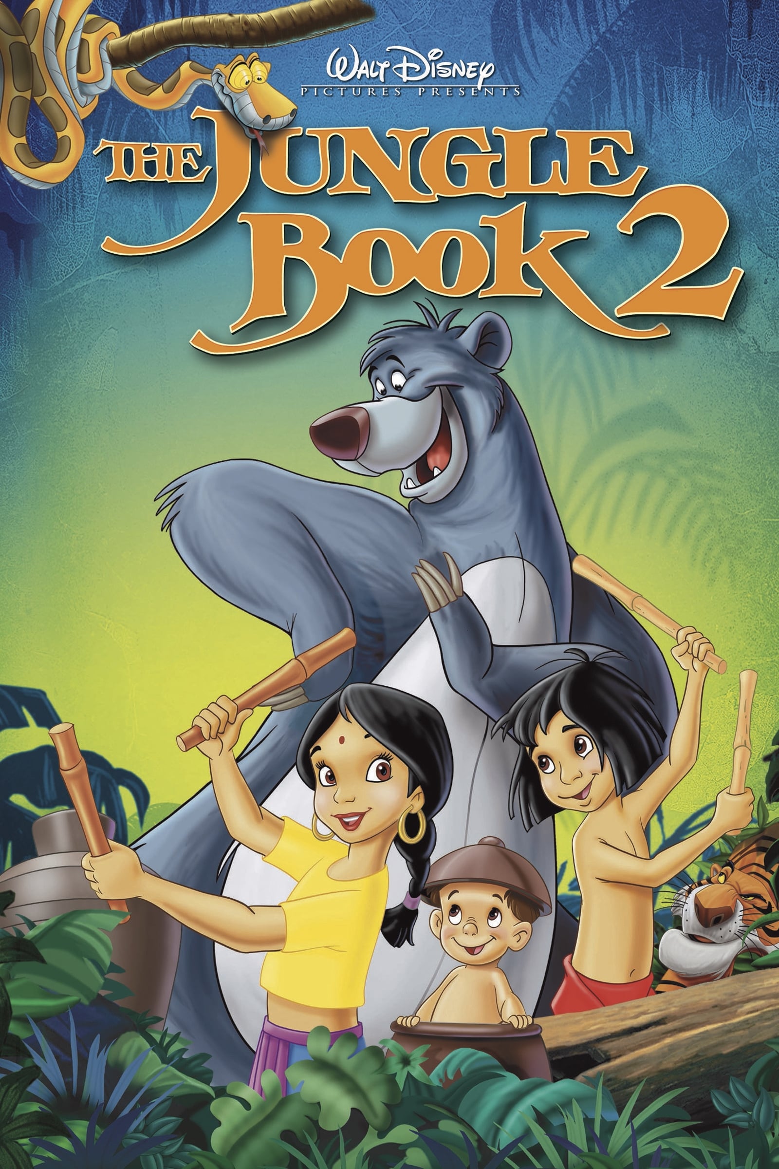El libro de la selva 2 (2003)