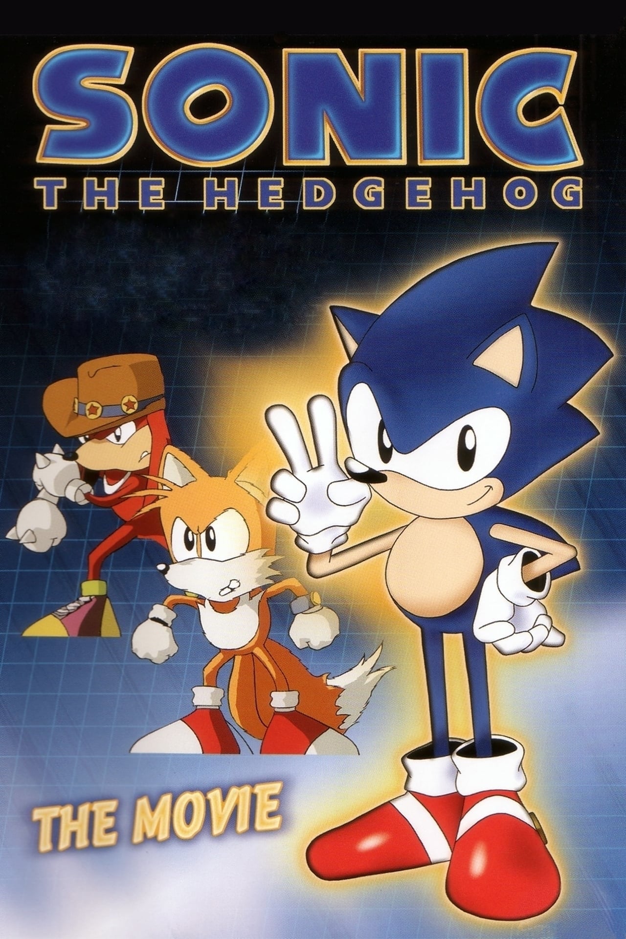 Sonic the Hedgehog: The Movie (1996)