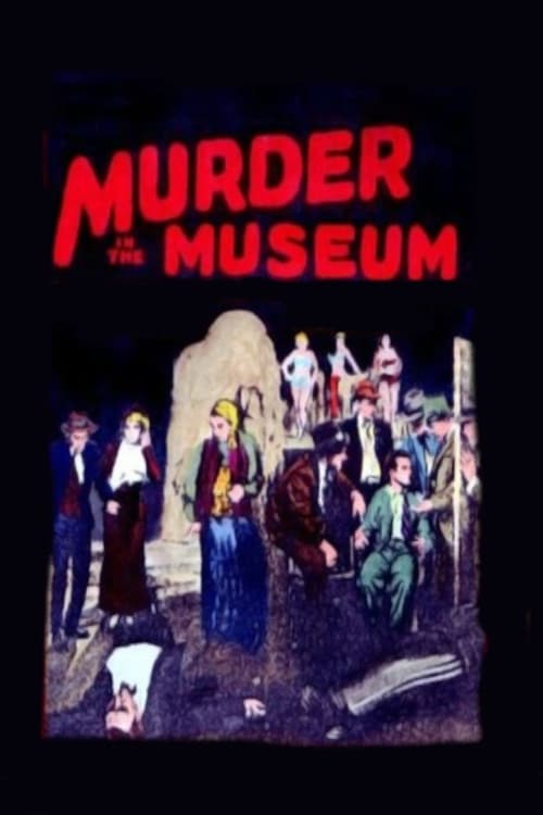 The Murder in the Museum