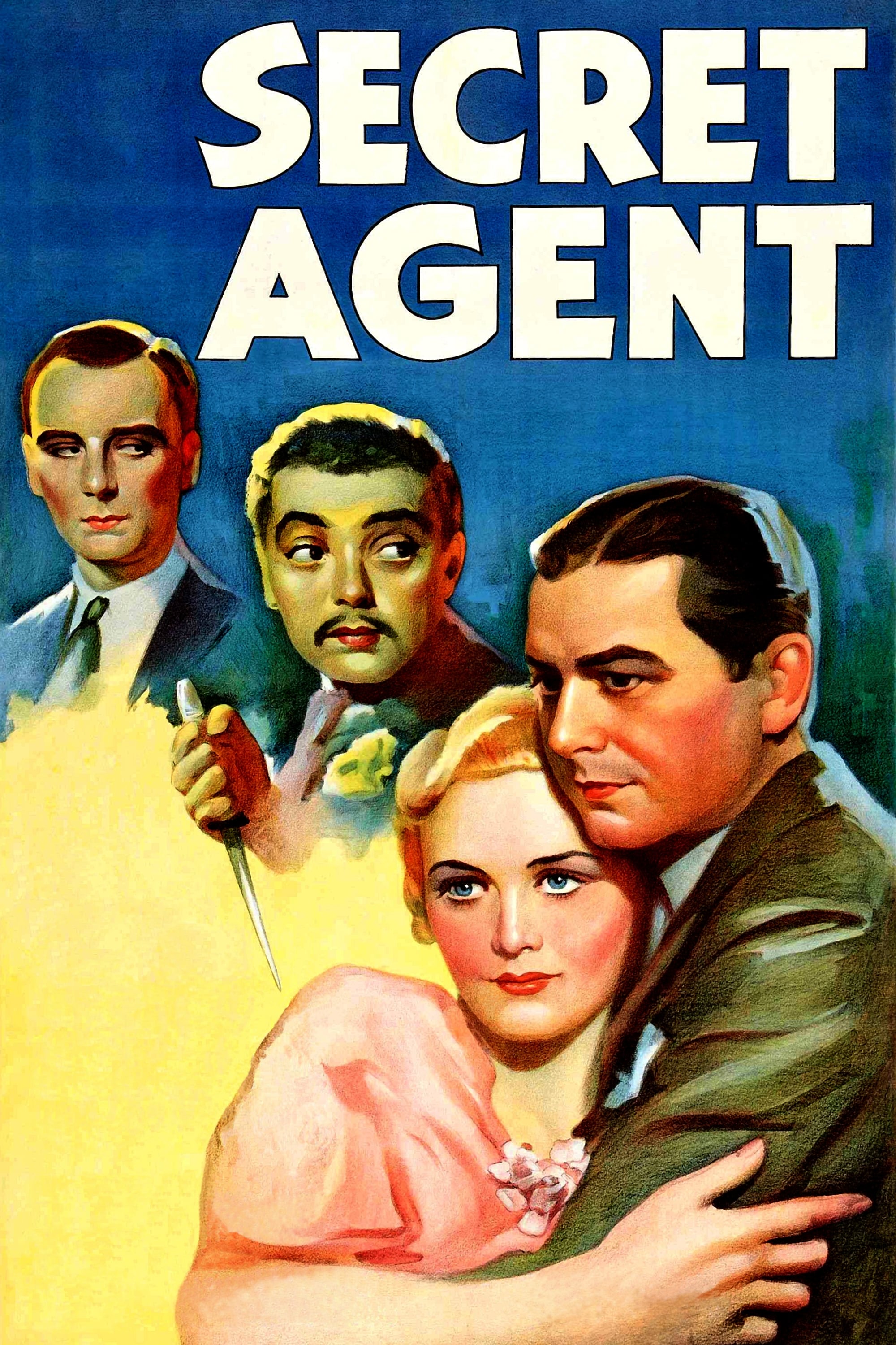 Secret Agent (1936)