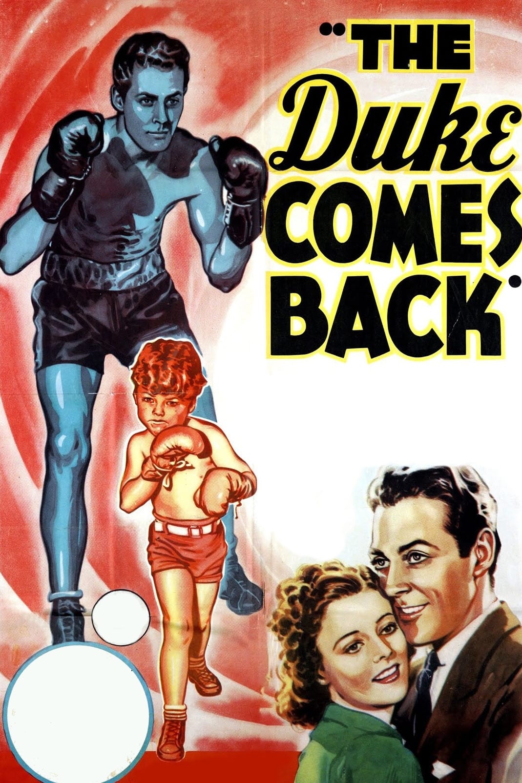 The Duke Comes Back (1937)