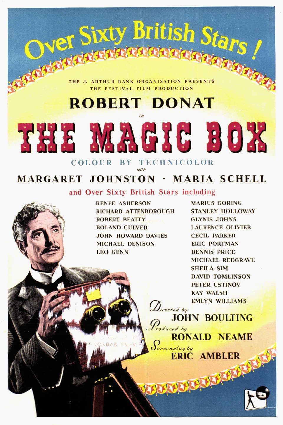 The Magic Box (1952)