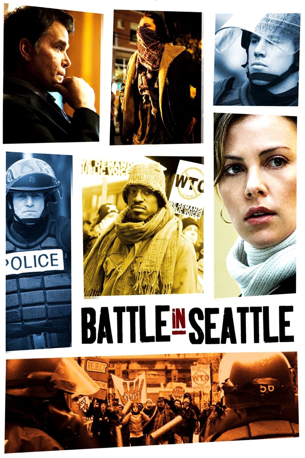 A Batalha de Seattle (2007)