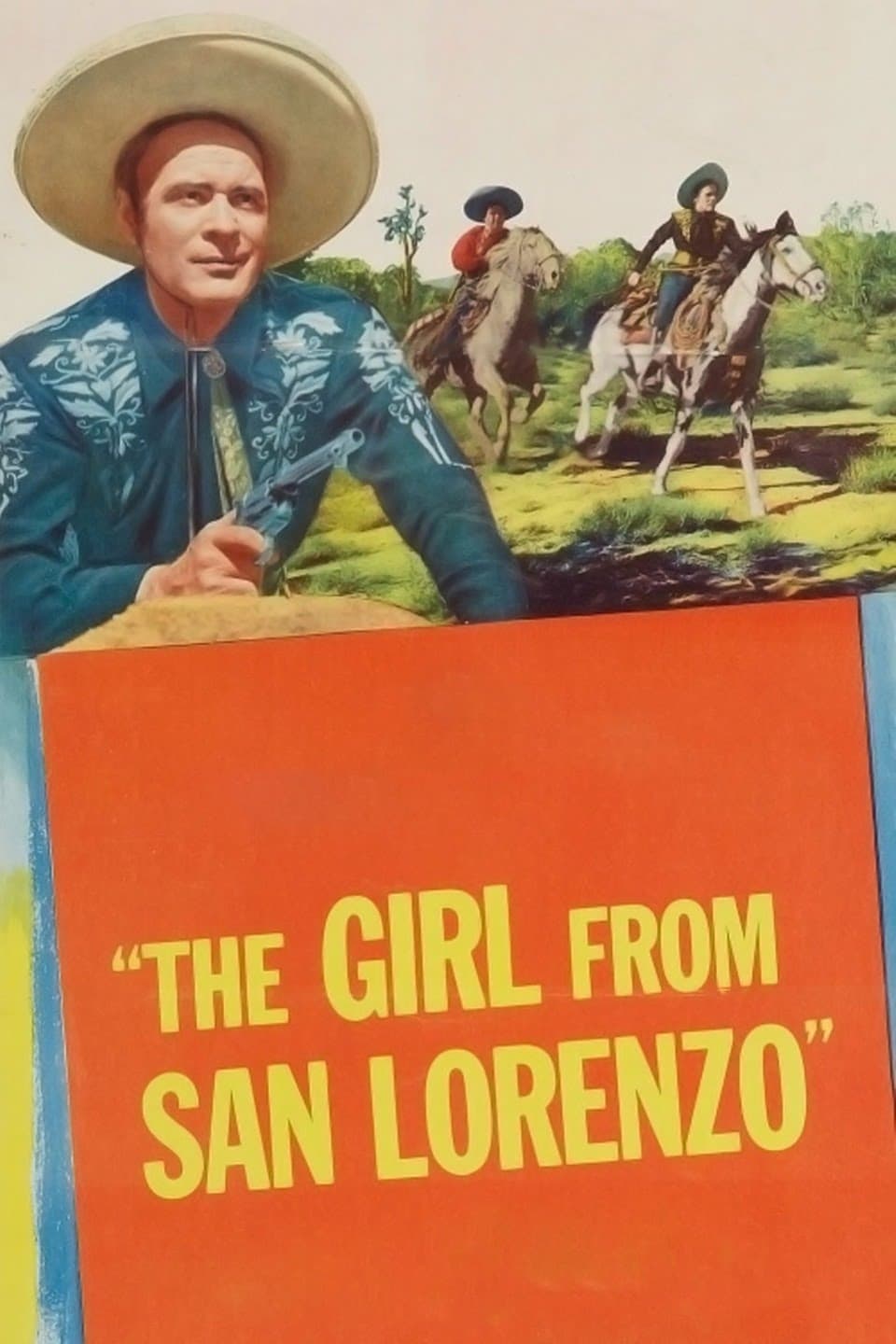 The Girl from San Lorenzo