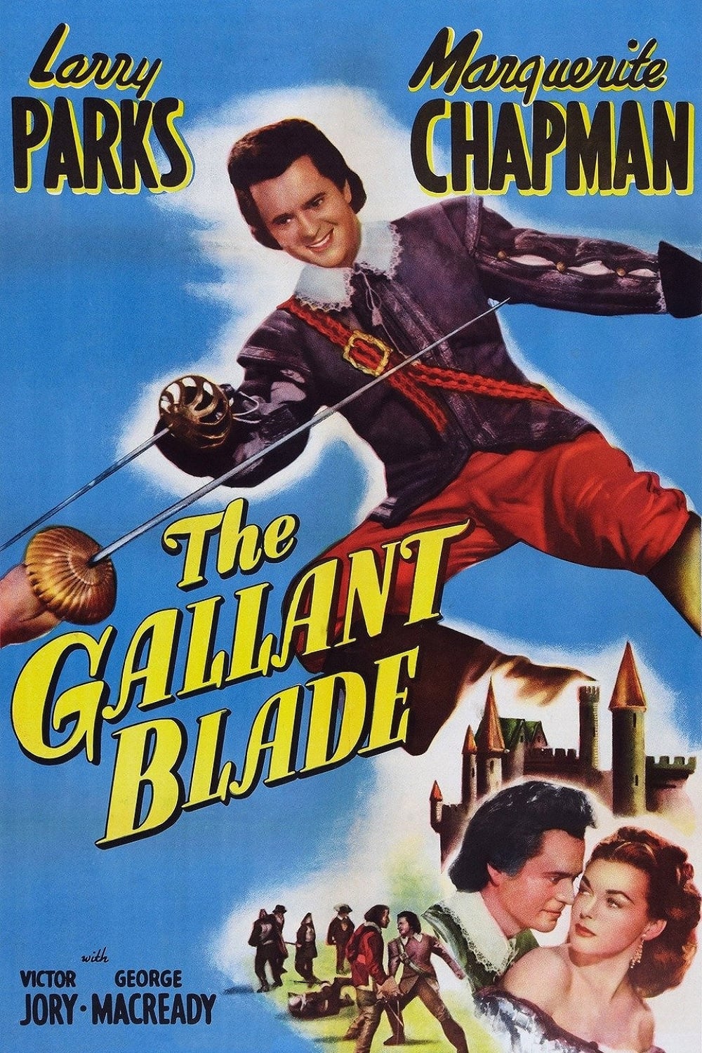 The Gallant Blade