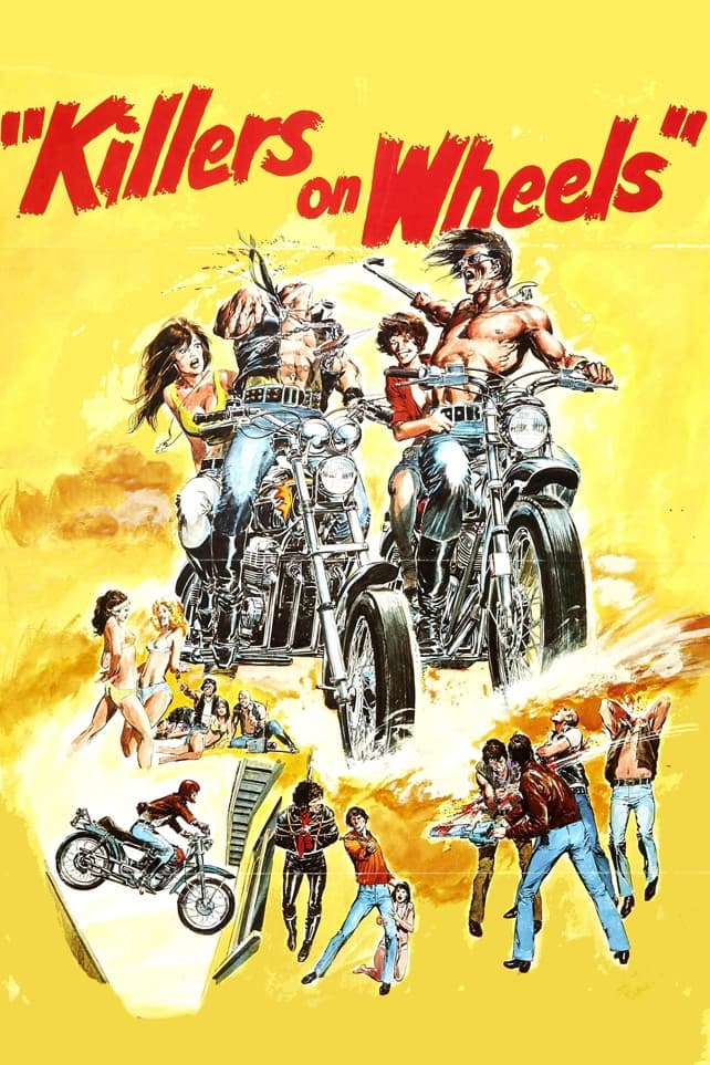 Killers on Wheels (1976)