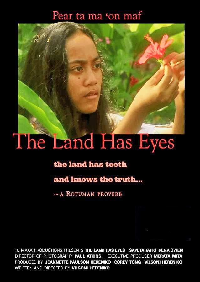 The Land Has Eyes