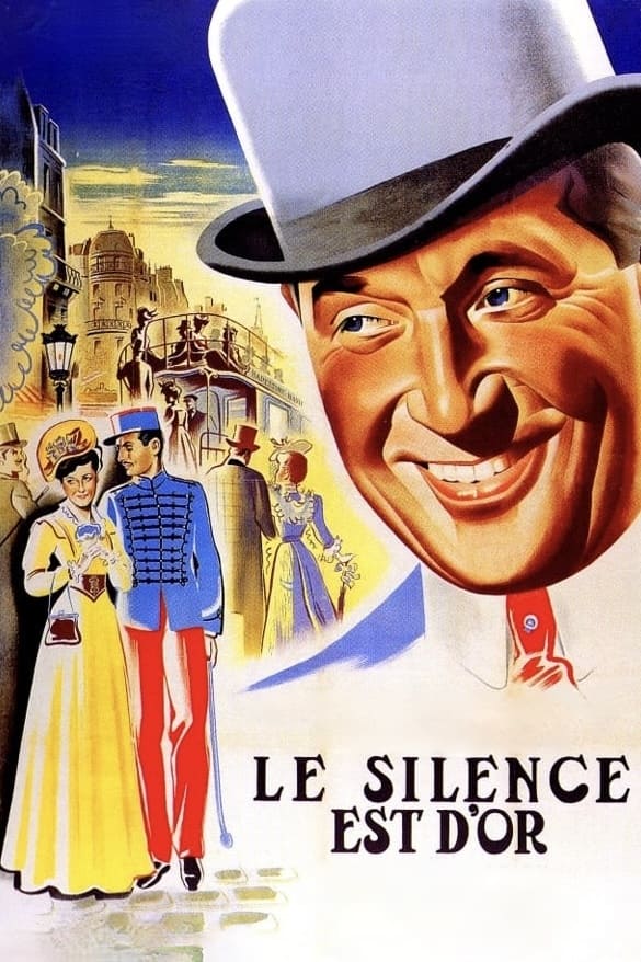 Silence Is Golden (1947)
