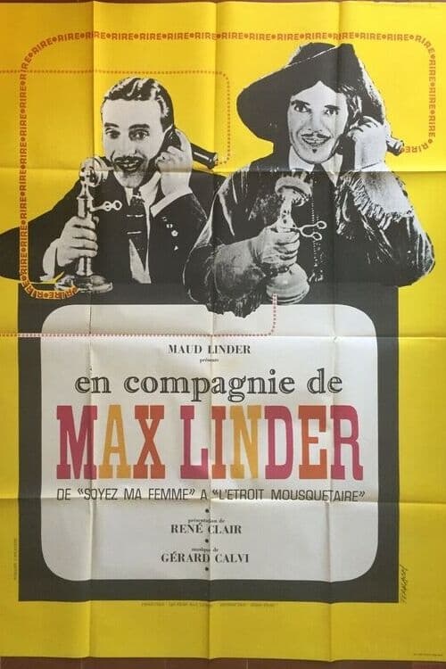 Laugh with Max Linder