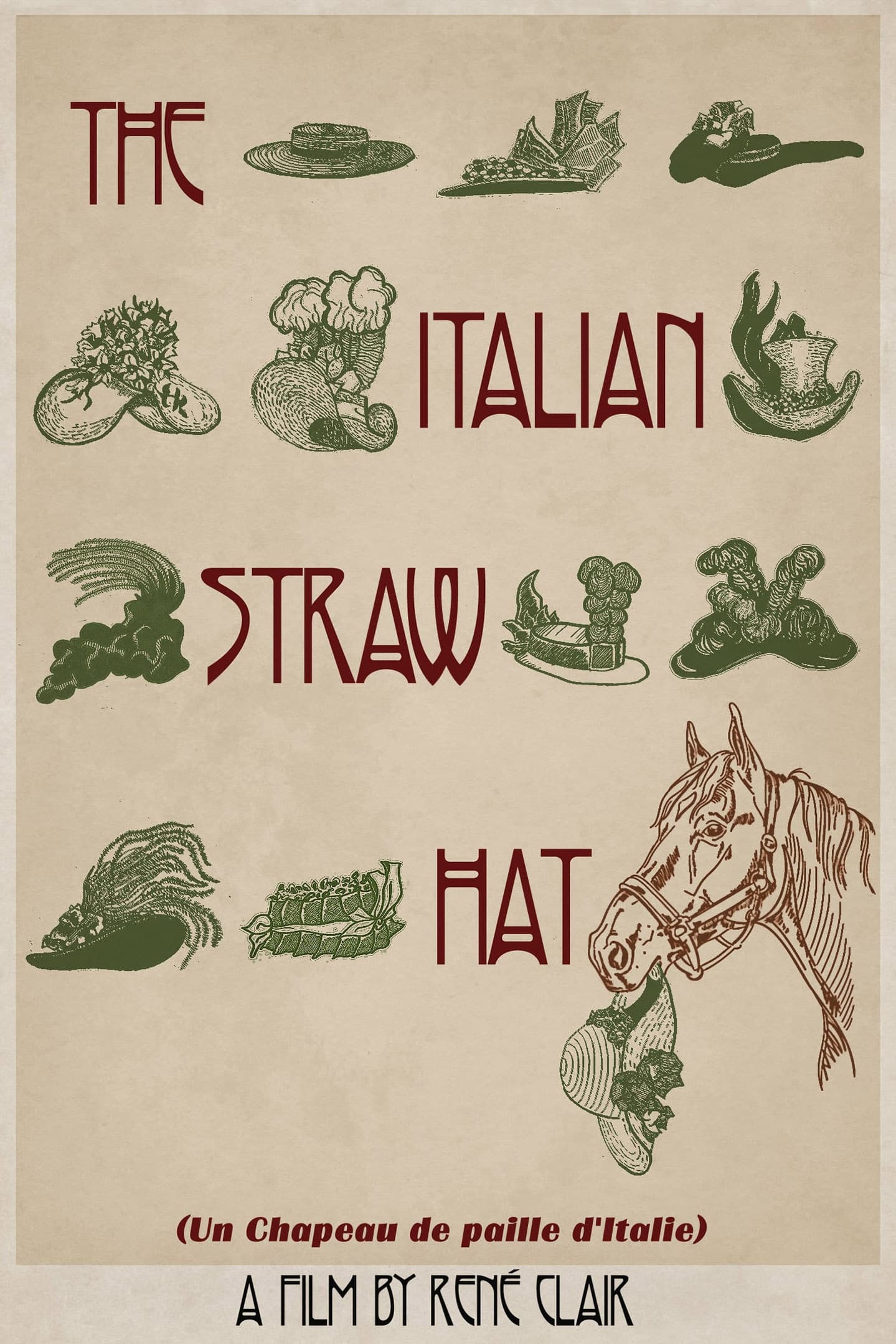 The Italian Straw Hat (1928)
