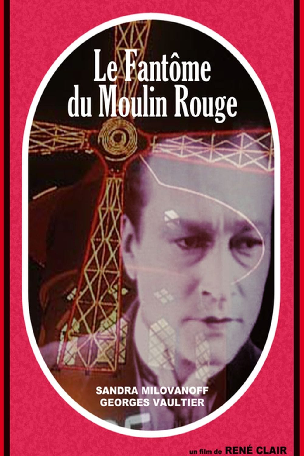 The Phantom of the Moulin-Rouge