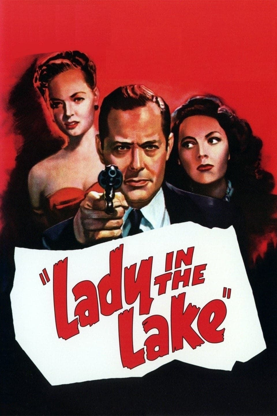 La Dama del lago (1946)