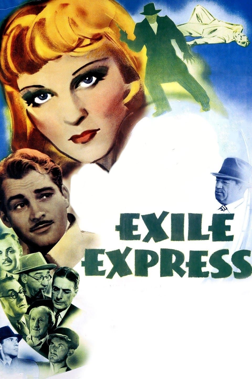 Exile Express (1939)