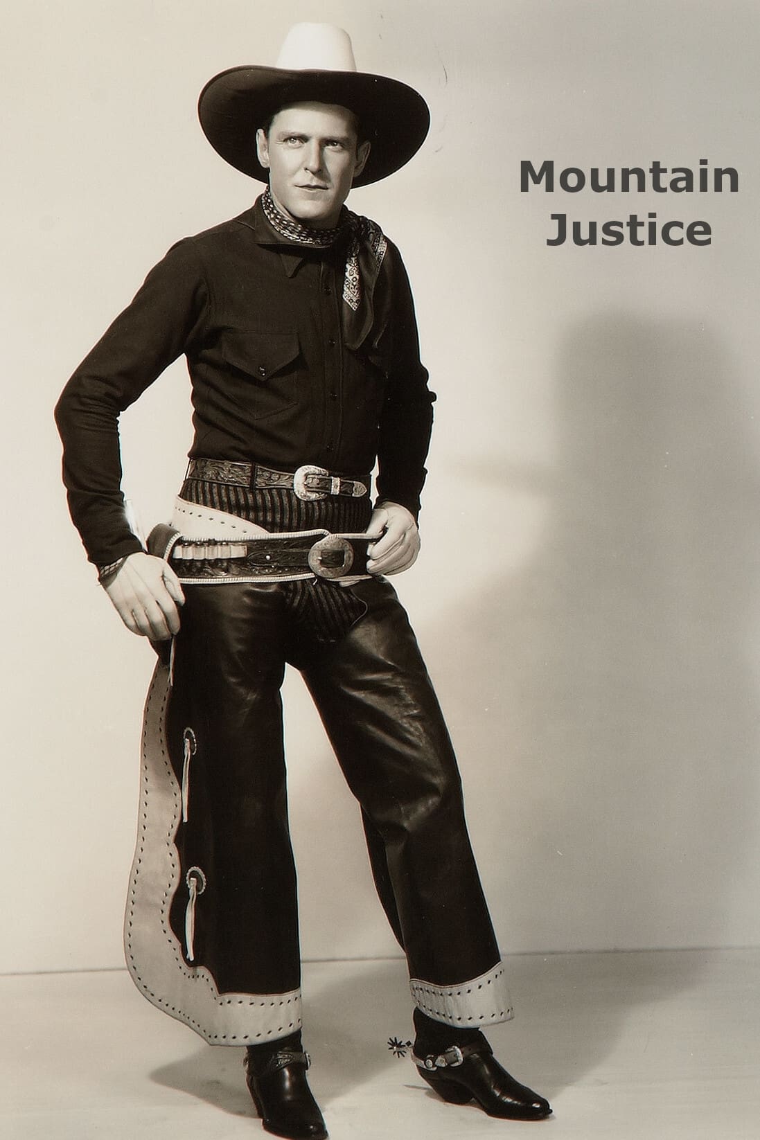 Mountain Justice (1930)