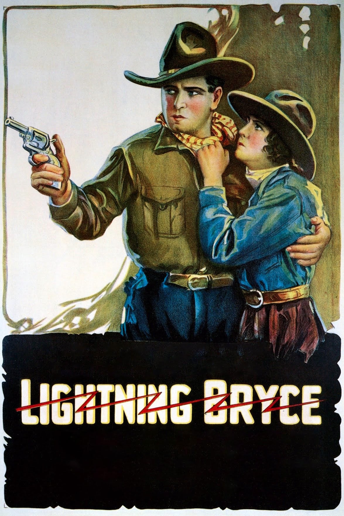 Lightning Bryce