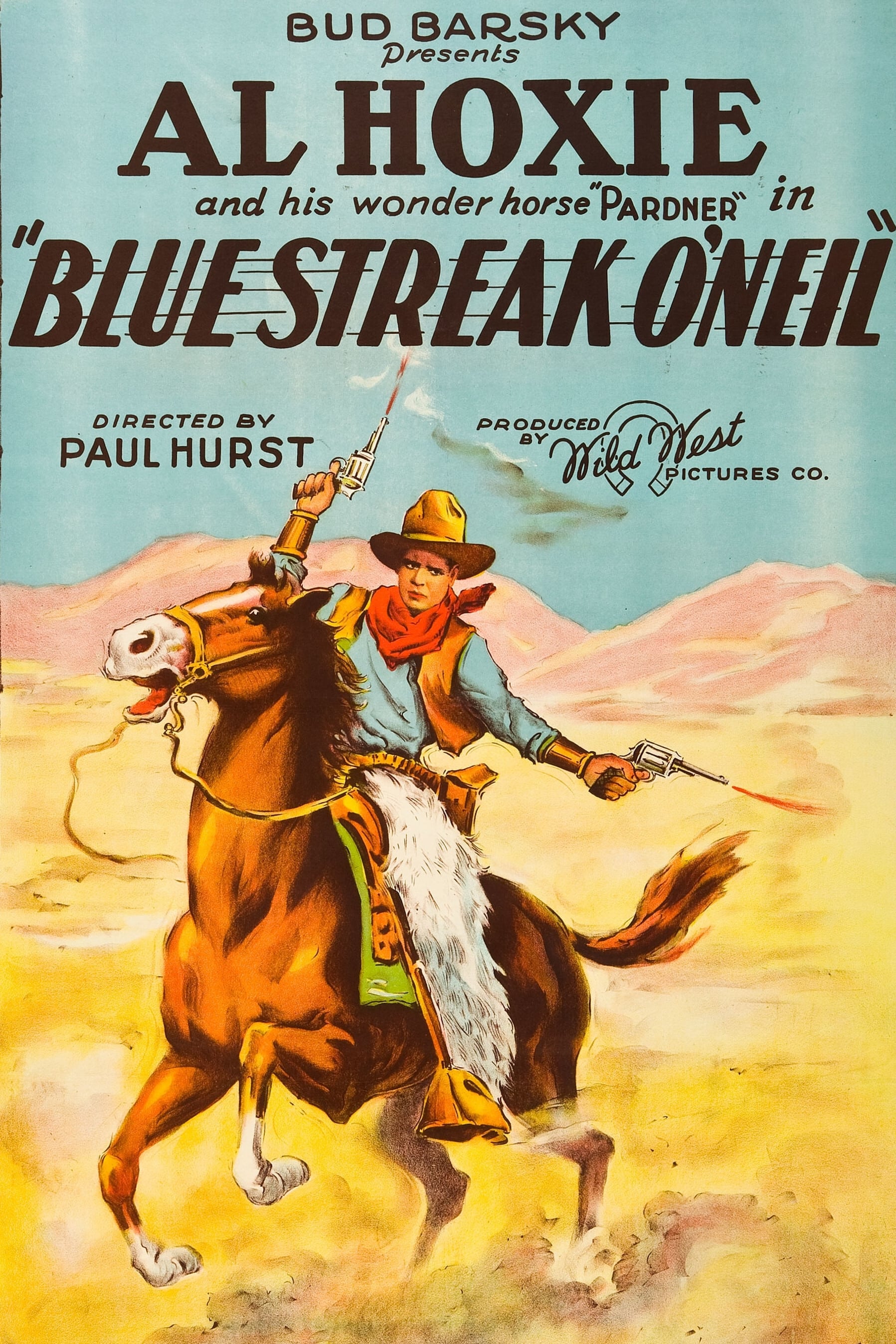 Blue Streak O'Neil