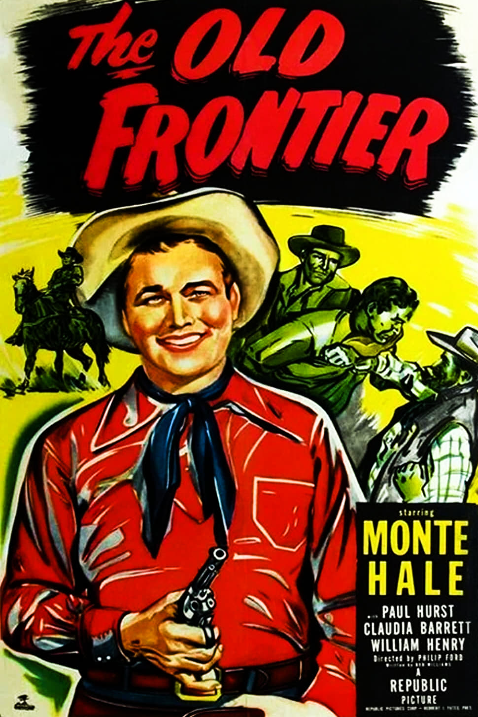 The Old Frontier