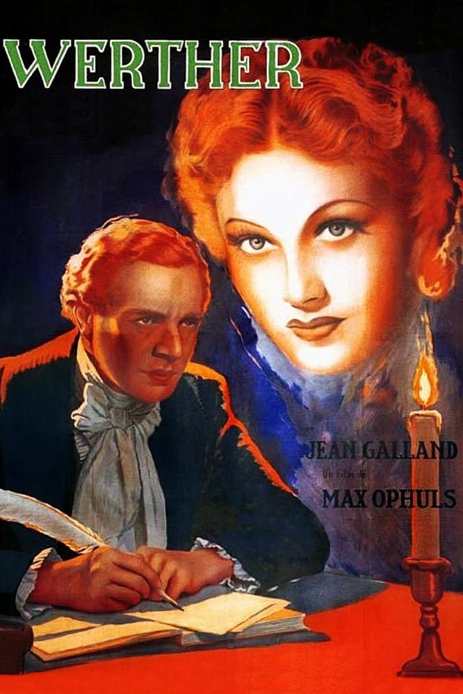 The Novel of Werther (1938)