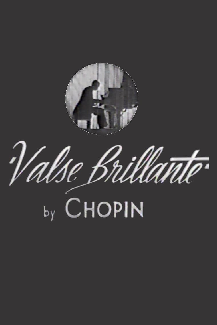 Grand Waltz Brilliant by Chopin (1936)